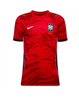 Billige Fotballdrakt Korea Replika Hjemmedrakt Dame VM 2026 Kortermet Billige Fotballdrakt Korea Replika Hjemmedrakt Dame VM 2026 Kortermet